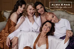 DIVA IS BACK - NAPOKON DOSTUPNA: LIMITIRANA Diva is back x Alma Ras kolekcija